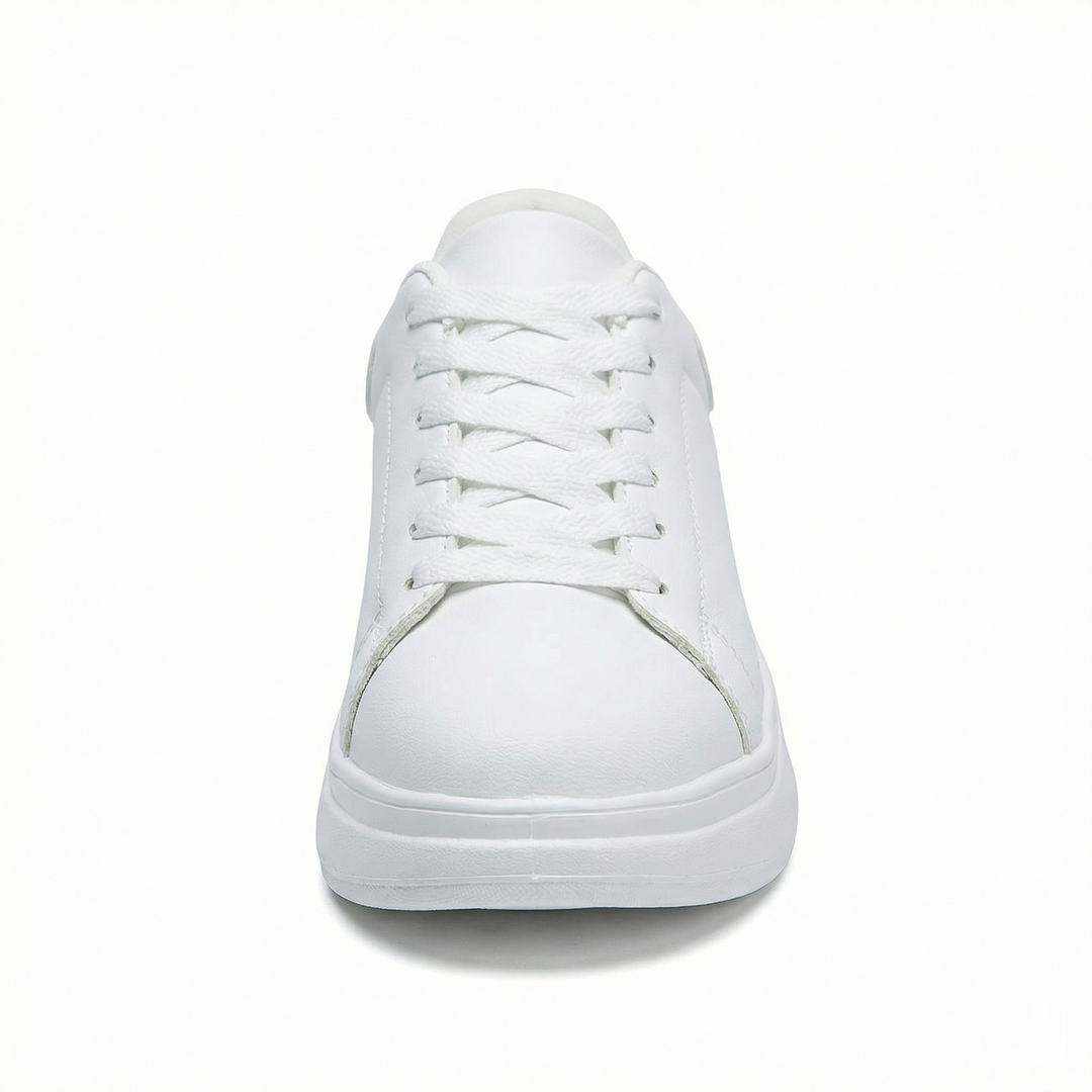 Heidi | Women's Sneakers – Comfortable, Stylish & Supportive White Sneakers 2