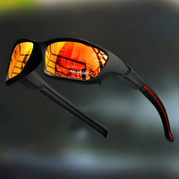 Jake | Premium polarisierte Sonnenbrille mit UV400-Schutz