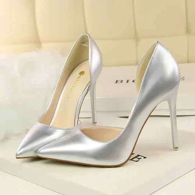 Hera | Comfortable Orthopedic Black Pumps for Women – Stylish & Elegant 10