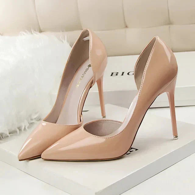 Hera | Comfortable Orthopedic Black Pumps for Women – Stylish & Elegant 13
