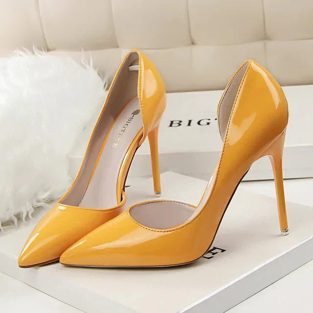 Hera | Comfortable Orthopedic Black Pumps for Women – Stylish & Elegant 15