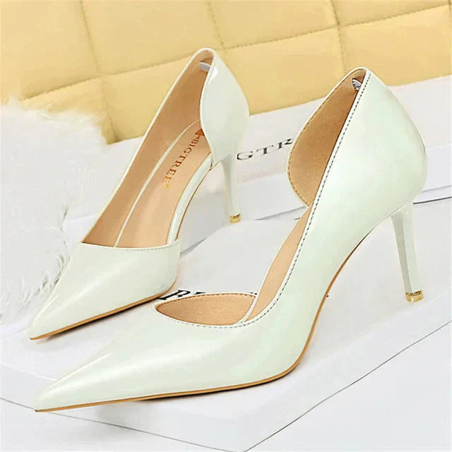 Hera | Comfortable Orthopedic Black Pumps for Women – Stylish & Elegant 17