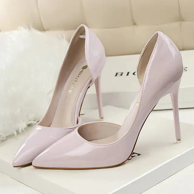 Hera | Comfortable Orthopedic Black Pumps for Women – Stylish & Elegant 6
