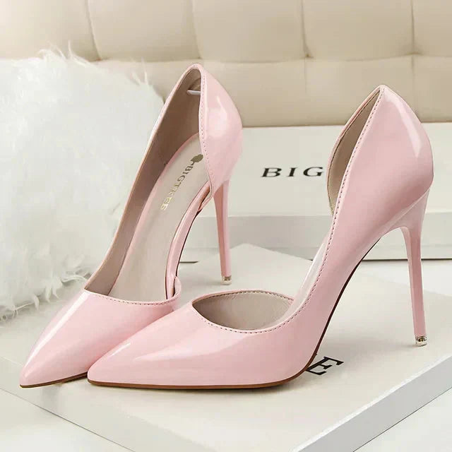 Hera | Comfortable Orthopedic Black Pumps for Women – Stylish & Elegant 8