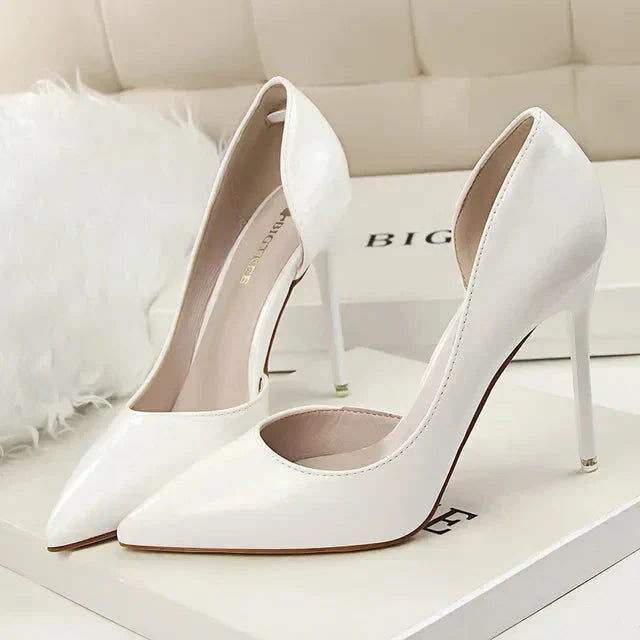 Hera | Comfortable Orthopedic Black Pumps for Women – Stylish & Elegant 9