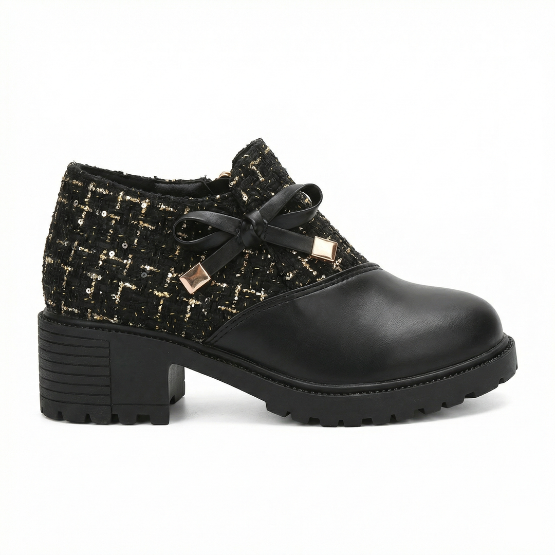 Hera | Elegant & Comfortable Women's Black Heels – Perfect for Any Occasion 1