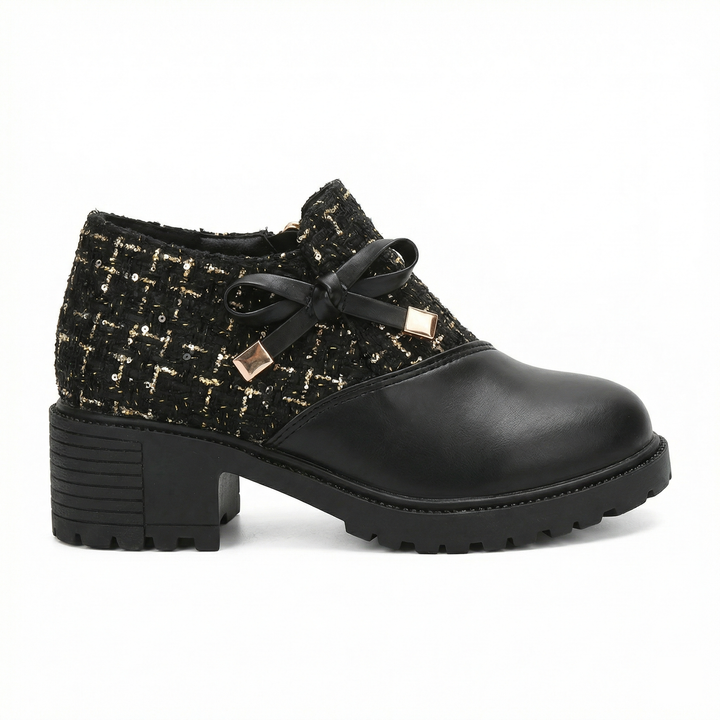 Hera | Elegant & Comfortable Women's Black Heels – Perfect for Any Occasion 1