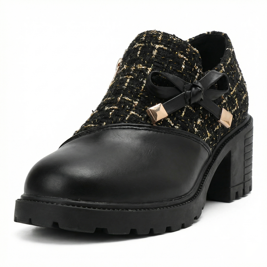Hera | Elegant & Comfortable Women's Black Heels – Perfect for Any Occasion 3