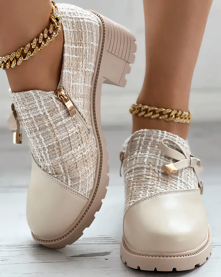 Hera | Elegant & Comfortable Women's Black Heels – Perfect for Any Occasion 6