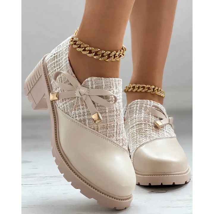 Hera | Elegant & Comfortable Women's Black Heels – Perfect for Any Occasion 8