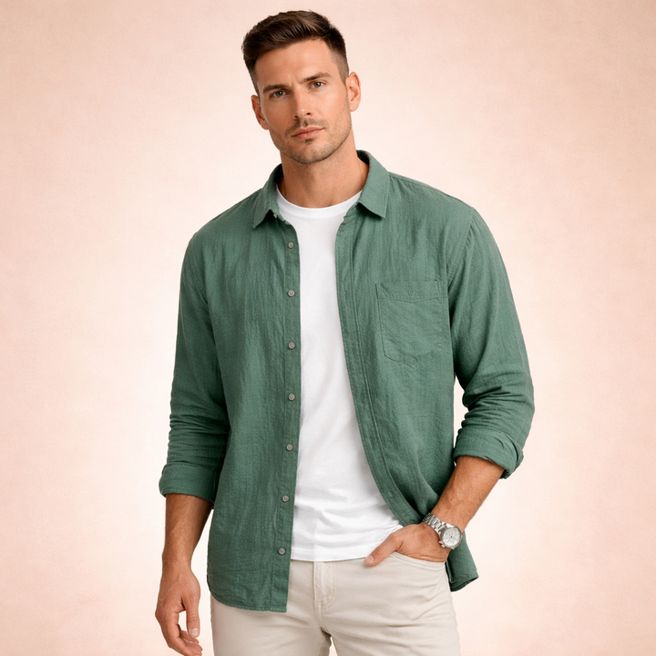 Hidde | Comfortable and stylish men's shirt 3