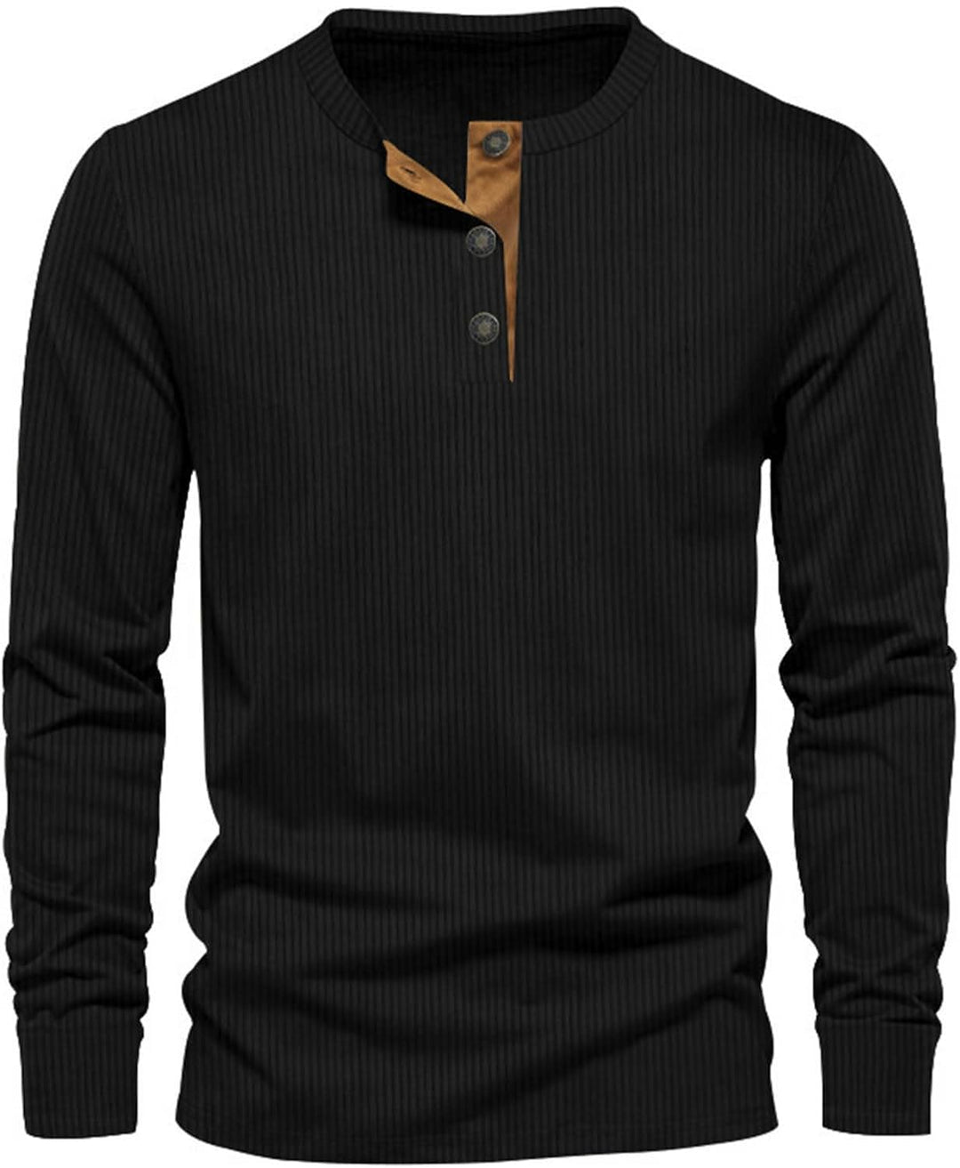 Imlay | Comfortable And Warm Long Sleeve T Shirts 1