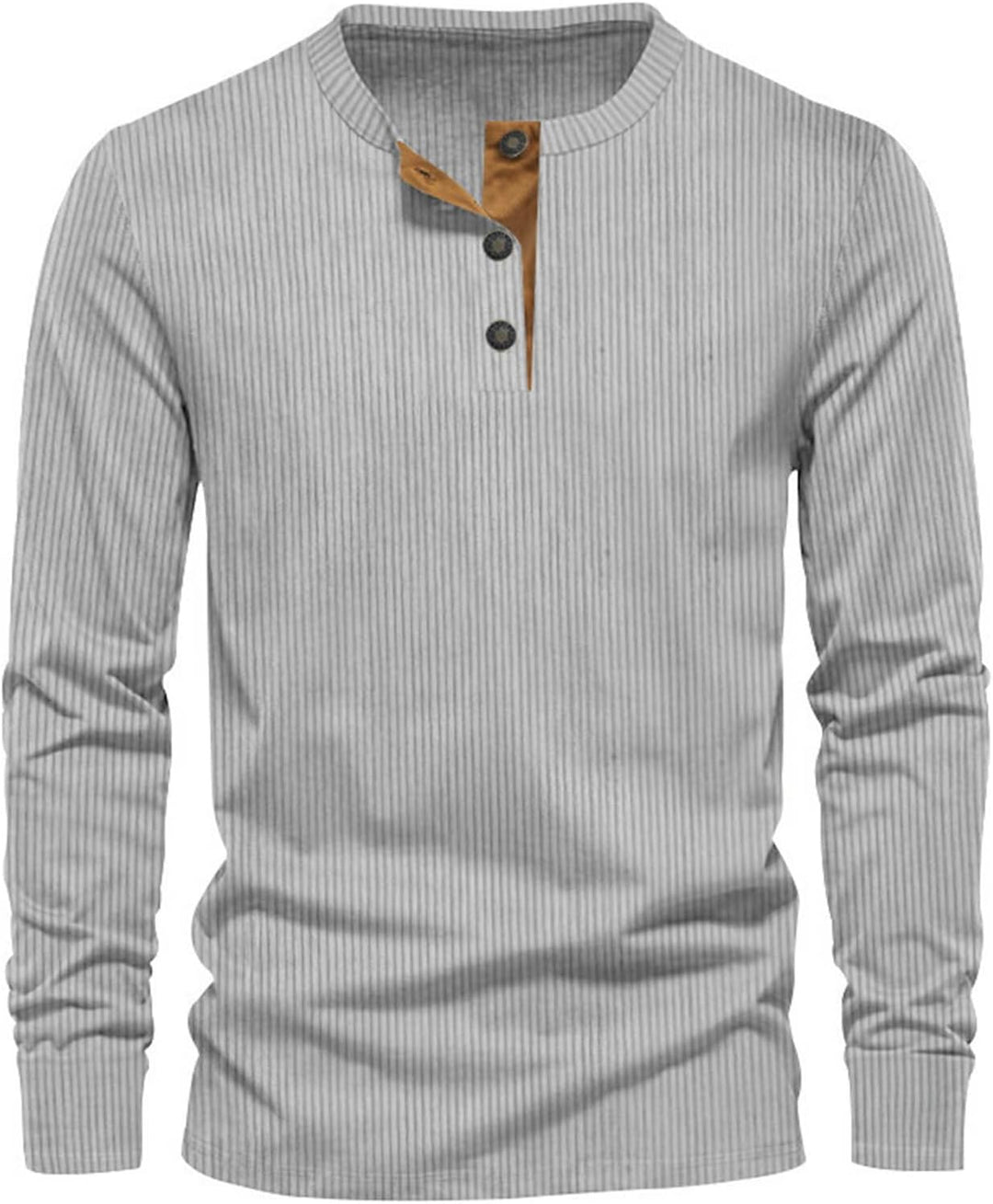 Imlay | Comfortable And Warm Long Sleeve T Shirts 2