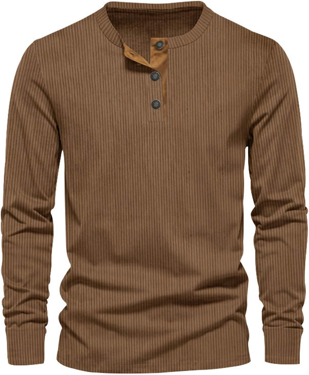 Imlay | Comfortable And Warm Long Sleeve T Shirts 3