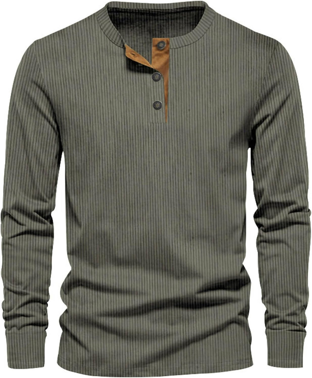 Imlay | Comfortable And Warm Long Sleeve T Shirts 4