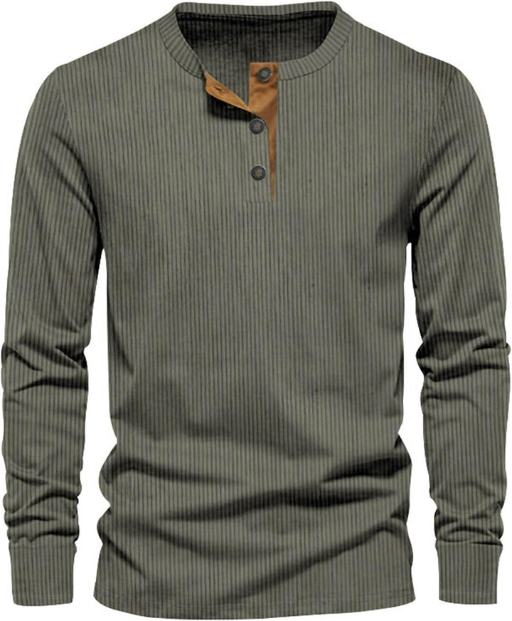 Imlay | Comfortable And Warm Long Sleeve T Shirts 4