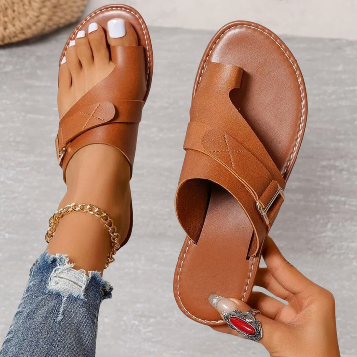 Inara | Women's Sandals Cushioned Elegant Supportive Fit 1
