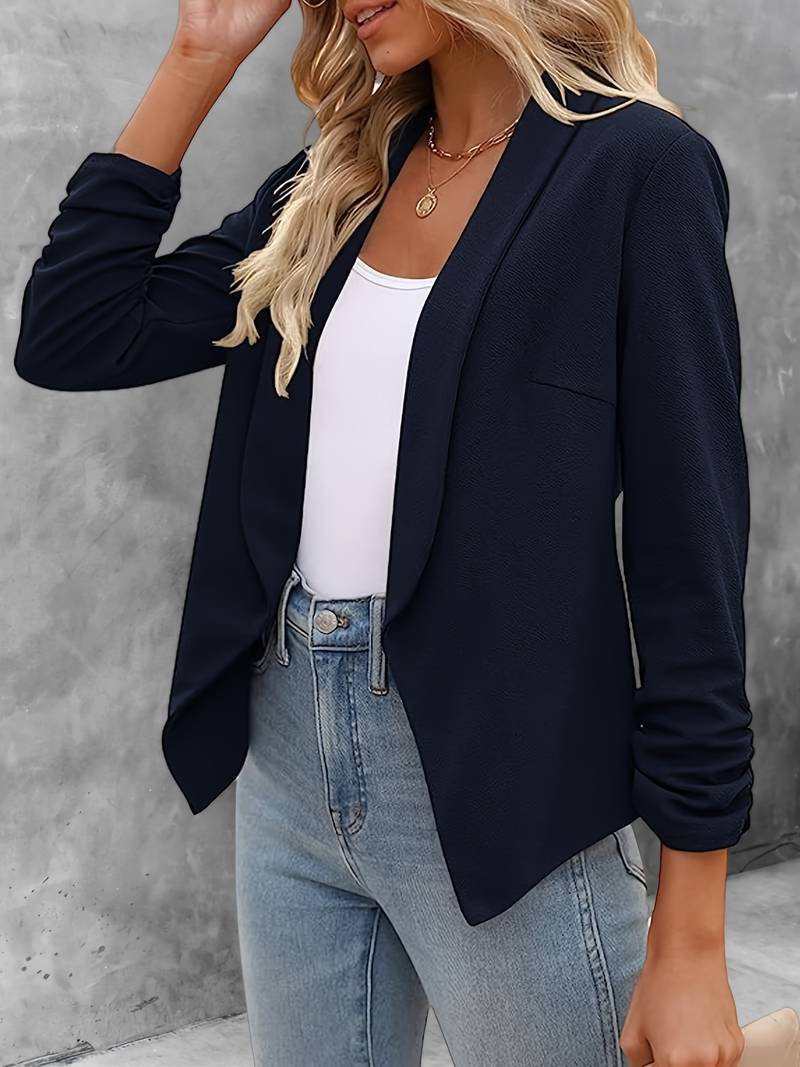 Iris | Tailor-made and comfortable women's blazer 0