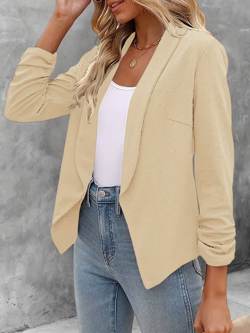 Iris | Tailor-made and comfortable women's blazer 10