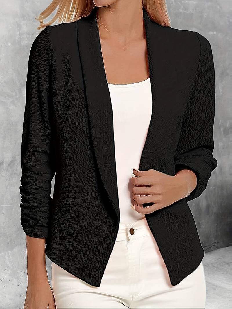 Iris | Tailor-made and comfortable women's blazer 5