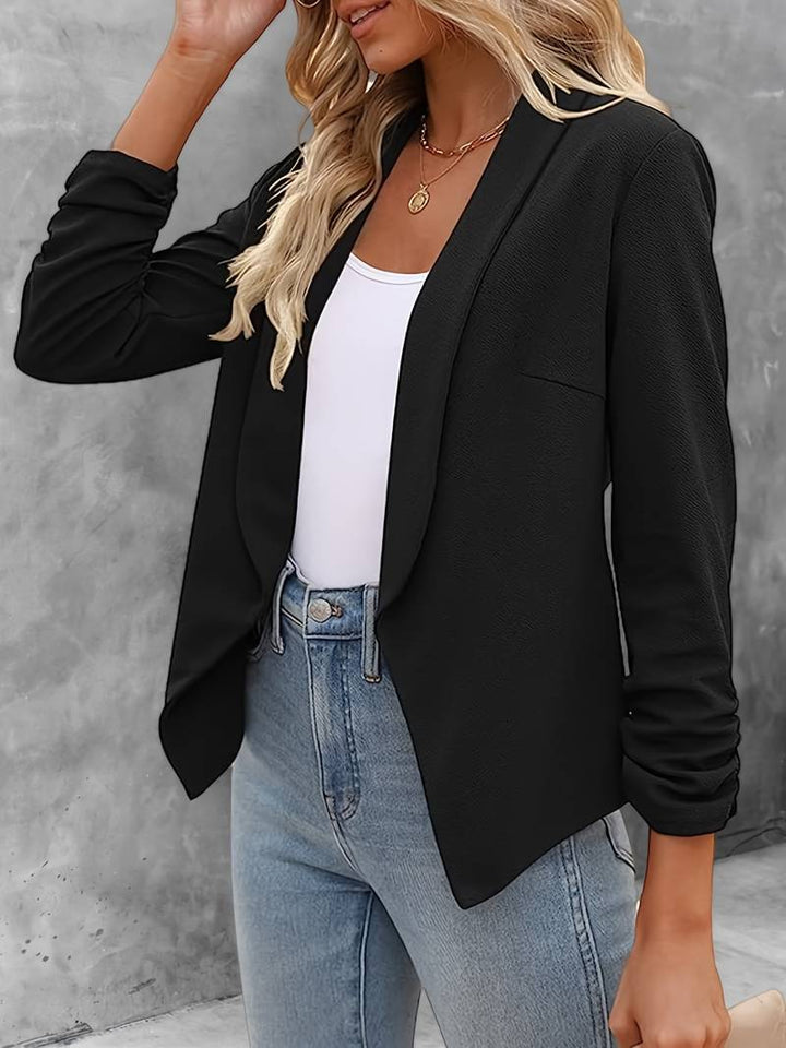 Iris | Tailor-made and comfortable women's blazer 9