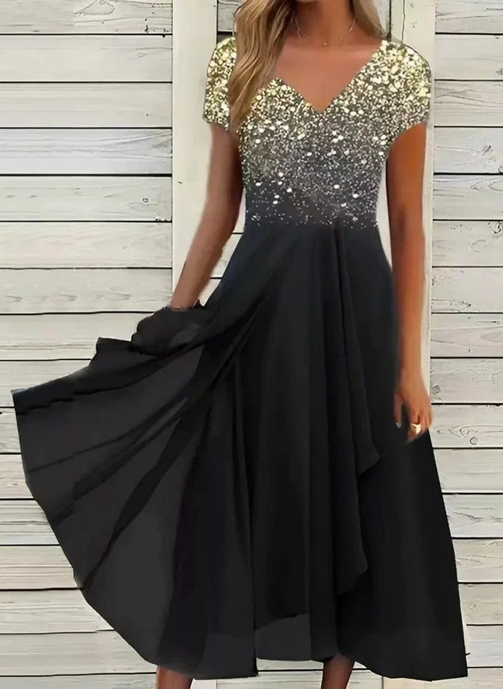 Isabelle | Elegant and Glamorous Evening Dress 2
