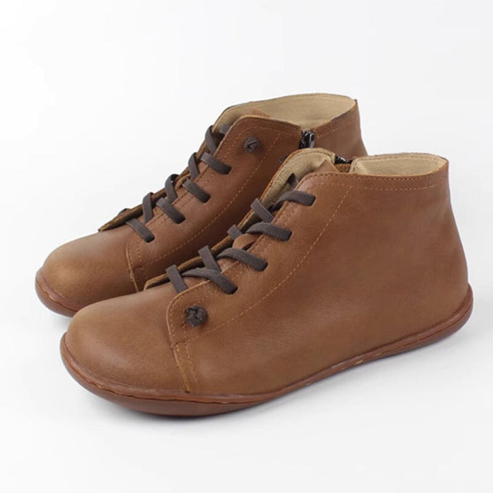 Ivy | Zip Boots – Simple Comfort, Everyday Style 1
