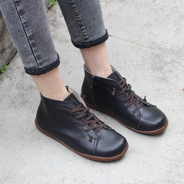 Ivy | Zip Boots – Simple Comfort, Everyday Style 2