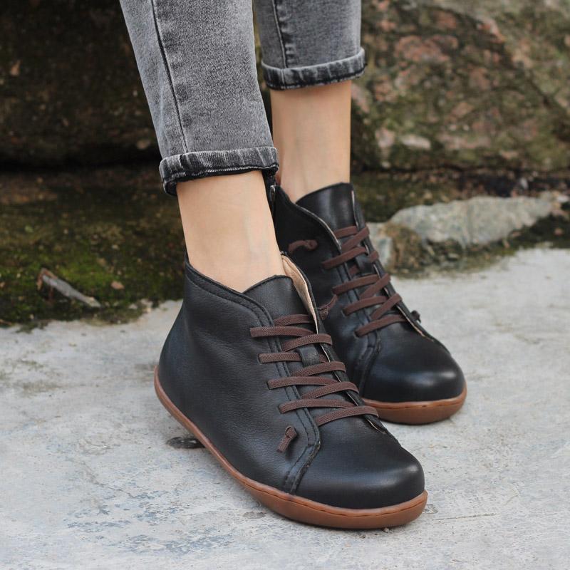 Ivy | Zip Boots – Simple Comfort, Everyday Style 3