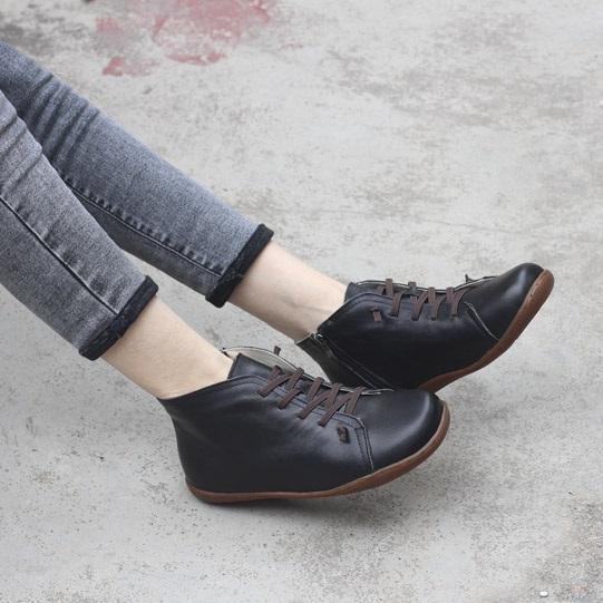 Ivy | Zip Boots – Simple Comfort, Everyday Style 4