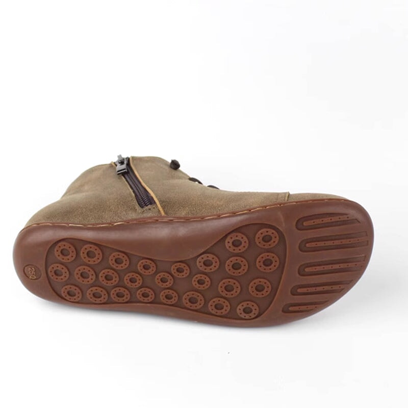 Ivy | Zip Boots – Simple Comfort, Everyday Style 8
