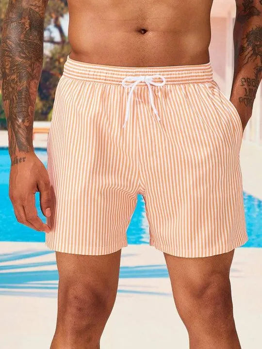 James | Comfortable & Stylish Summer Swim Shorts 0