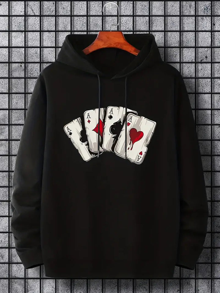 James | Elegant and stylish hoodie 0