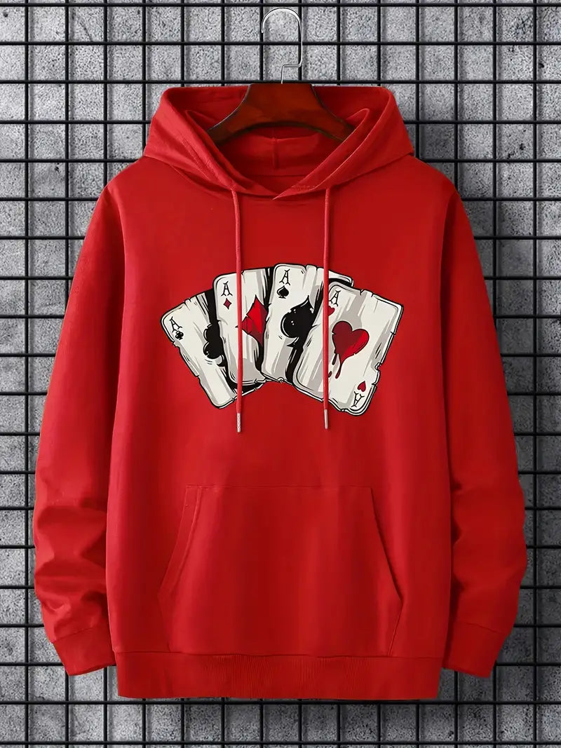James | Elegant and stylish hoodie 10