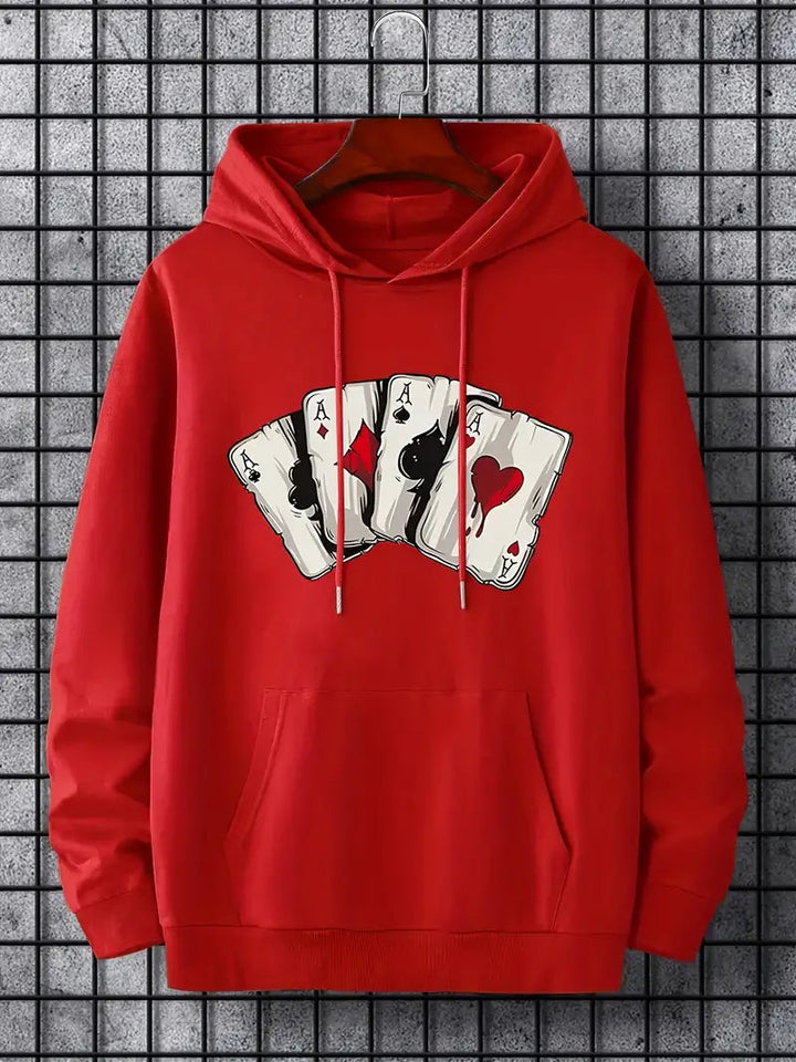 James | Elegant and stylish hoodie 10