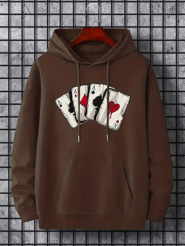 James | Elegant and stylish hoodie 11