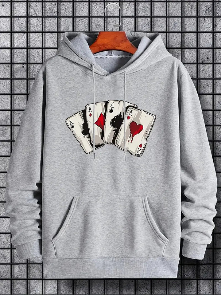 James | Elegant and stylish hoodie 5
