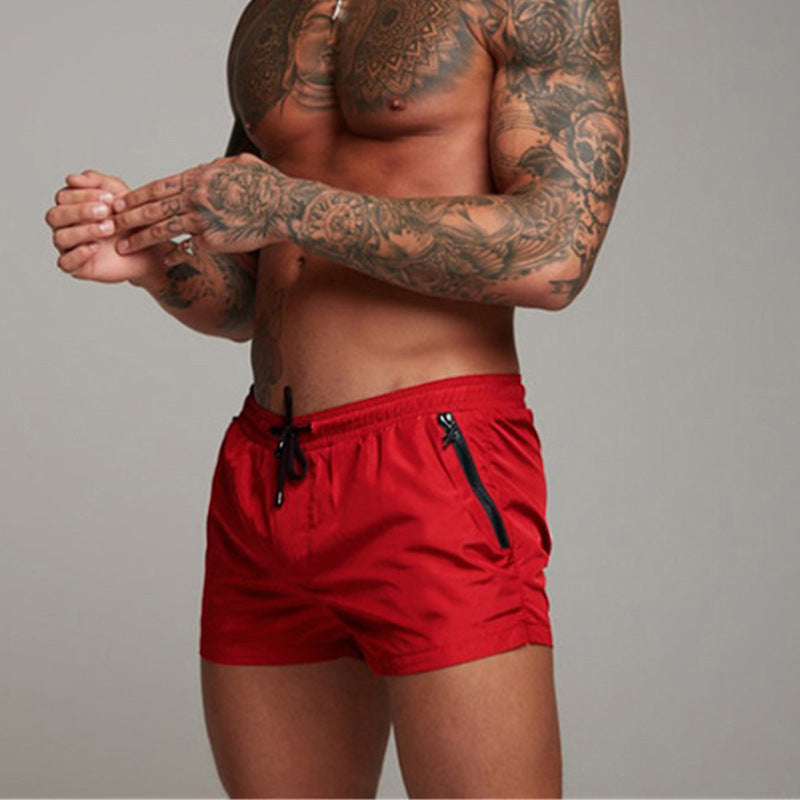 James | Stylish Quick-Dry Swim Shorts 10