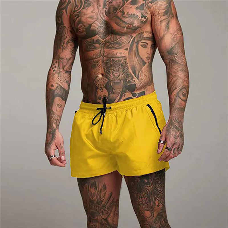 James | Stylish Quick-Dry Swim Shorts 11