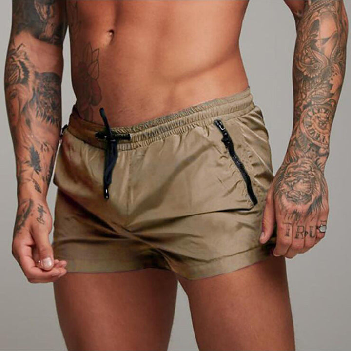 James | Stylish Quick-Dry Swim Shorts 13