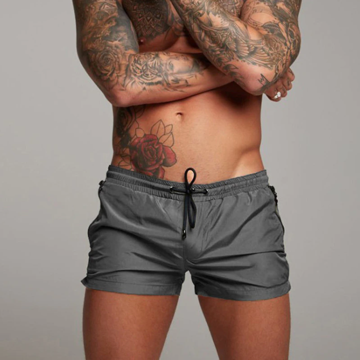 James | Stylish Quick-Dry Swim Shorts 14