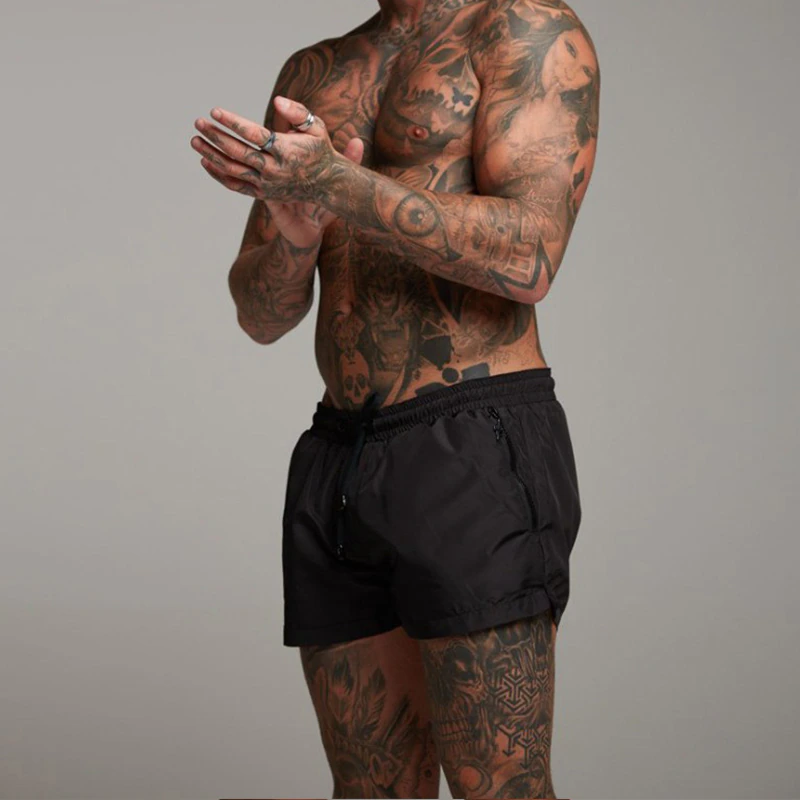 James | Stylish Quick-Dry Swim Shorts 2