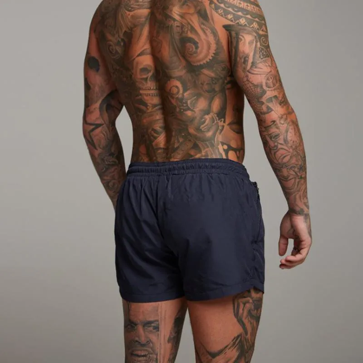 James | Stylish Quick-Dry Swim Shorts 5