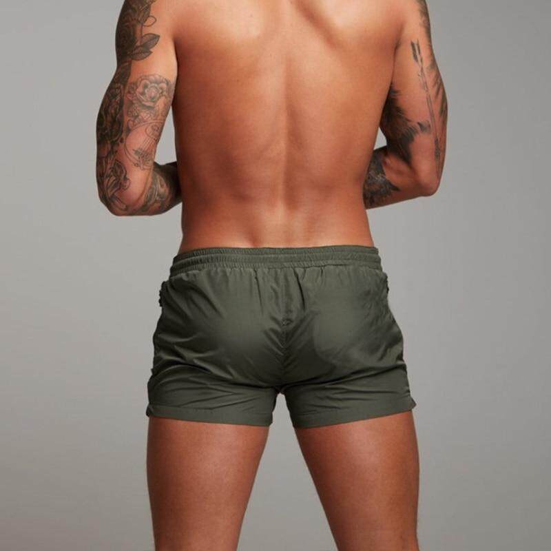 James | Stylish Quick-Dry Swim Shorts 8
