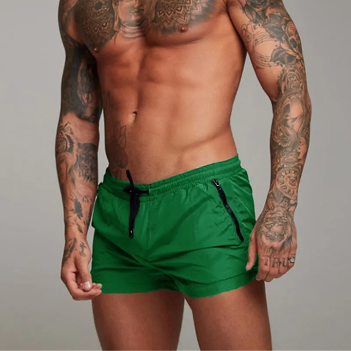 James | Stylish Quick-Dry Swim Shorts 9