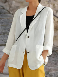 Beatrice | Sophisticated Women’s Double Breasted Blazer