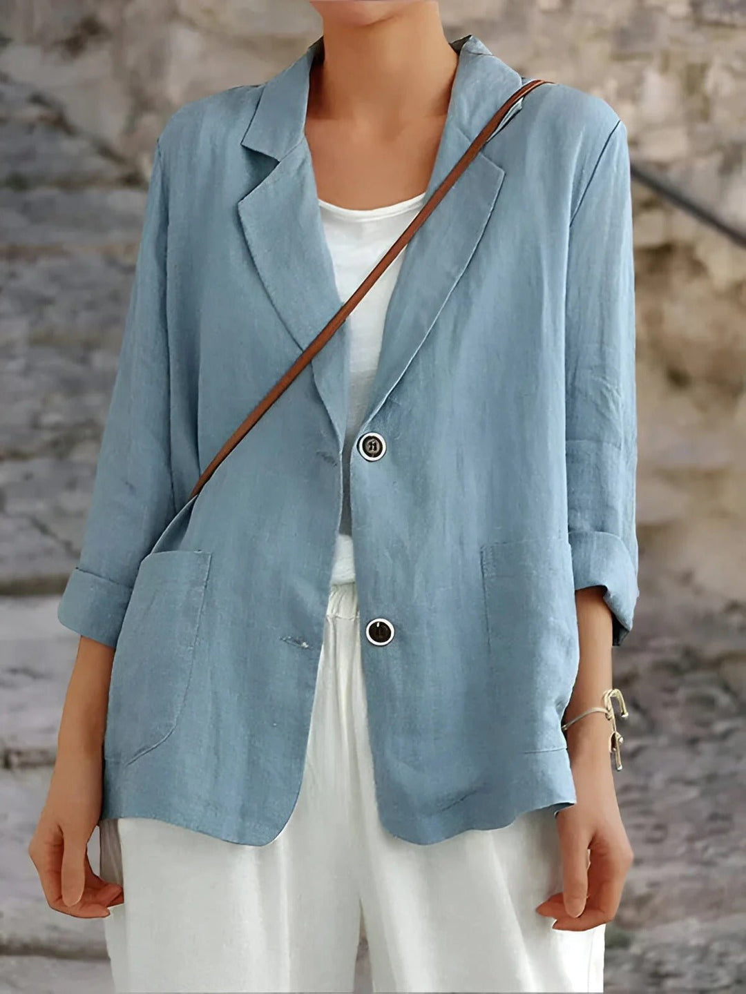 Jasmine | Tailored, Elegant &amp; Sophisticated Women’s Double Breasted Blazer 2