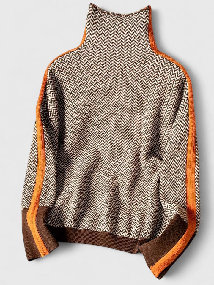 Jasminora | Sophisticated Sweater 0