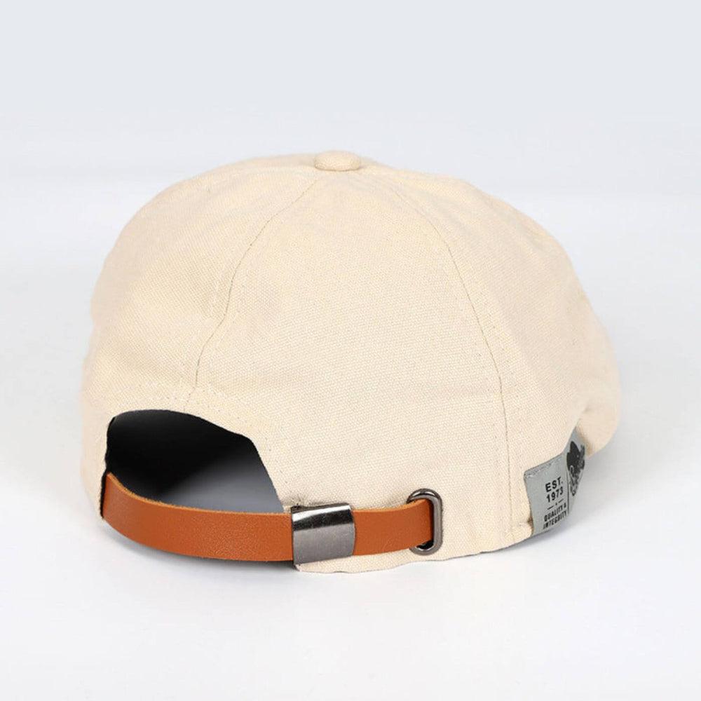 Jaxon | Flat Cap for Men Cotton Elegant Comfortable Classic Style 4