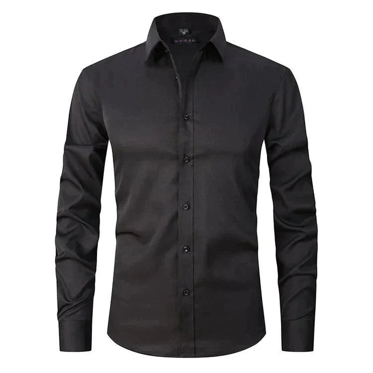 Jaxon | Men's Shirt – Breathable, Comfortable & Stylish Stretch Design 0